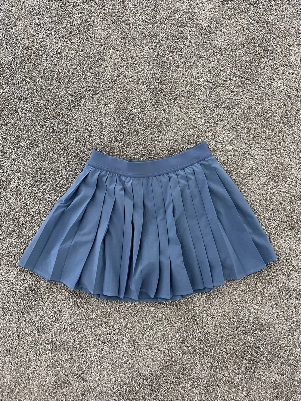 Lululemon- High-Rise Pleated Tennis Skirt - Oasis Blue